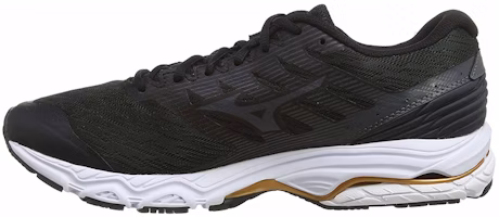 Mizuno Wave Prodigy 2 Low Tops Wear-resistant Black White J1GR181047 Mizuno Wave Prodigy 2 Low Tops Wear-resistant Black White J1GR181047