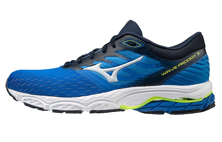 Mizuno Wave Prodigy 3 'Blue' J1GC201020