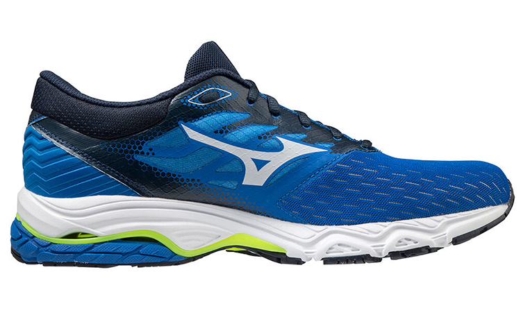 Order Mizuno Wave Prodigy 3 ''Bleu'' J1GC201020