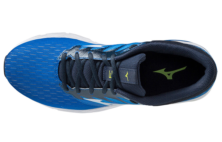 Lookbook Mizuno Wave Prodigy 3 ''Bleu'' J1GC201020