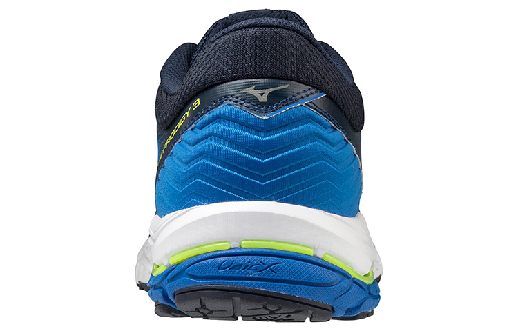 Shop Mizuno Wave Prodigy 3 ''Bleu'' J1GC201020