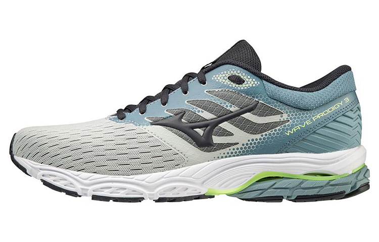 Mizuno Wave Prodigy 3 'Blue Grey White' J1GC201015
