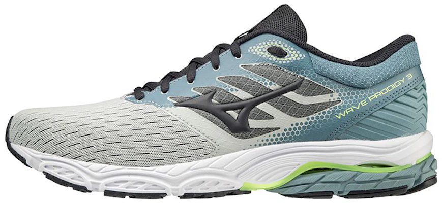 Mizuno Wave Prodigy 3 ''Bleu Gris Blanc'' J1GC201015 Buy Mizuno Wave Prodigy 3 ''Bleu Gris Blanc'' J1GC201015