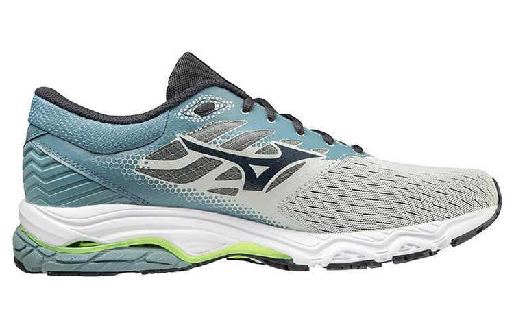 Order Mizuno Wave Prodigy 3 ''Bleu Gris Blanc'' J1GC201015