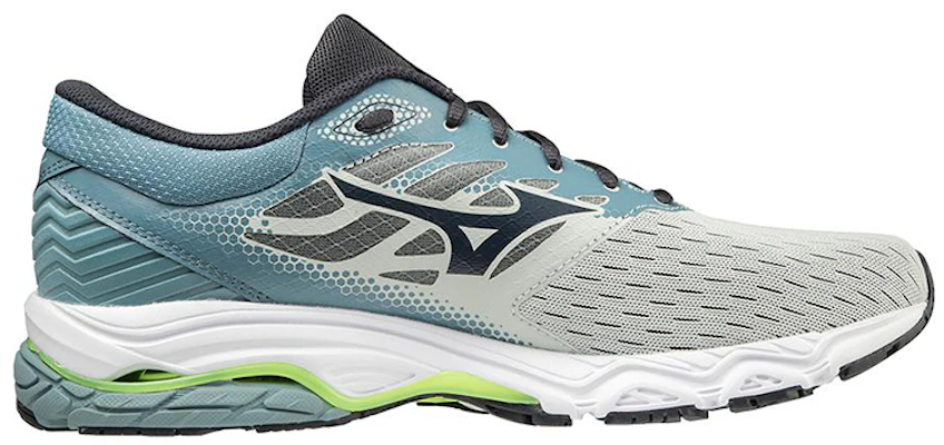 Mizuno Wave Prodigy 3 ''Bleu Gris Blanc'' J1GC201015 Order Mizuno Wave Prodigy 3 ''Bleu Gris Blanc'' J1GC201015