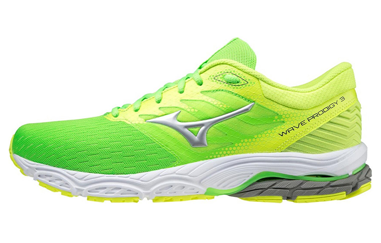 Mizuno Wave Prodigy 3 'Green' J1GC201068