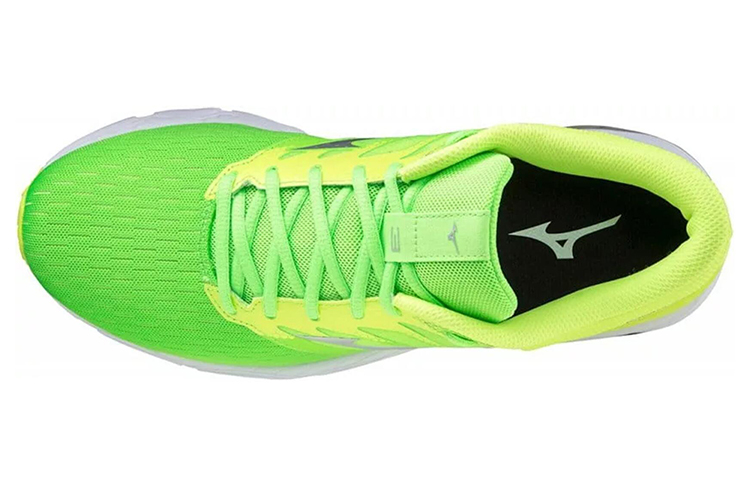 Lookbook Mizuno Wave Prodigy 3 ''Verde'' J1GC201068