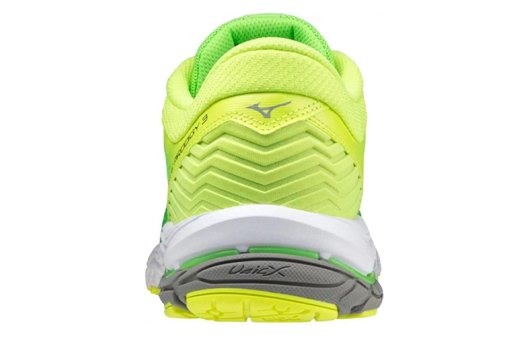 Shop Mizuno Wave Prodigy 3 ''Verde'' J1GC201068