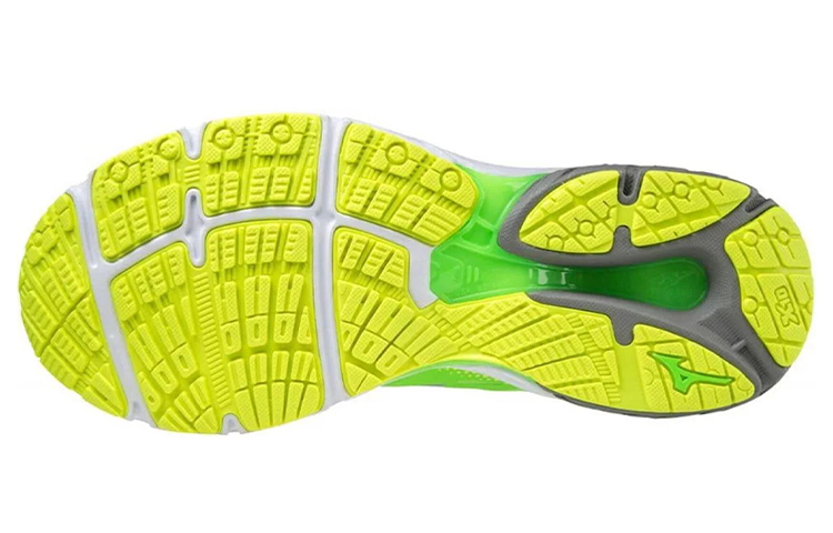 Purchase Mizuno Wave Prodigy 3 ''Verde'' J1GC201068