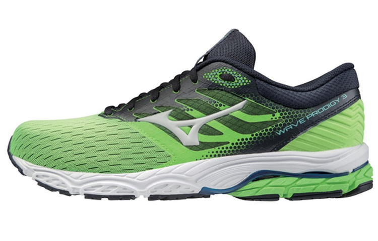 Buy Mizuno Wave Prodigy 3 ''Groen Zwart'' J1GC201051