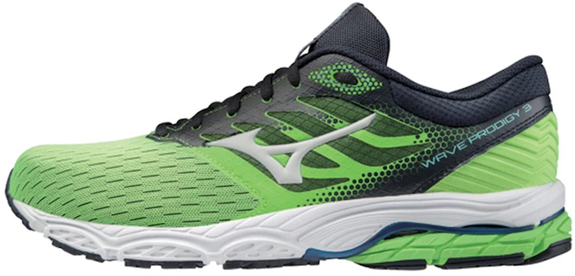 Mizuno Wave Prodigy 3 ''Groen Zwart'' J1GC201051 Buy Mizuno Wave Prodigy 3 ''Groen Zwart'' J1GC201051