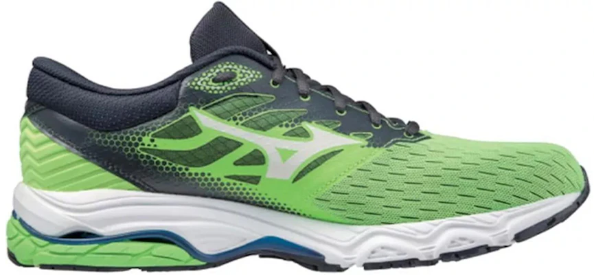 Mizuno Wave Prodigy 3 ''Groen Zwart'' J1GC201051 Order Mizuno Wave Prodigy 3 ''Groen Zwart'' J1GC201051