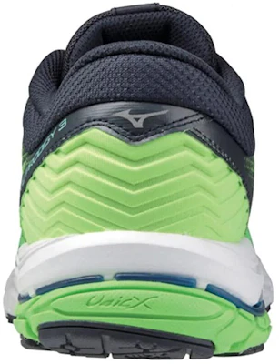 Mizuno Wave Prodigy 3 ''Groen Zwart'' J1GC201051 Shop Mizuno Wave Prodigy 3 ''Groen Zwart'' J1GC201051