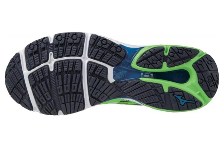 Purchase Mizuno Wave Prodigy 3 ''Groen Zwart'' J1GC201051