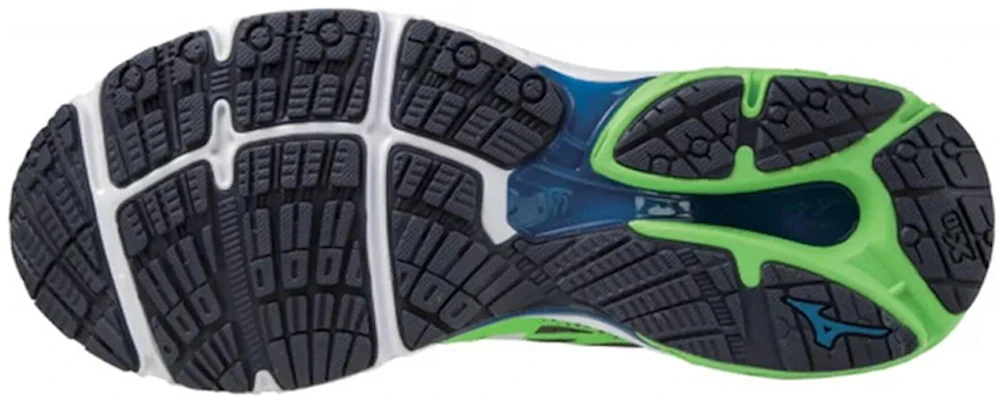 Mizuno Wave Prodigy 3 ''Groen Zwart'' J1GC201051 Purchase Mizuno Wave Prodigy 3 ''Groen Zwart'' J1GC201051