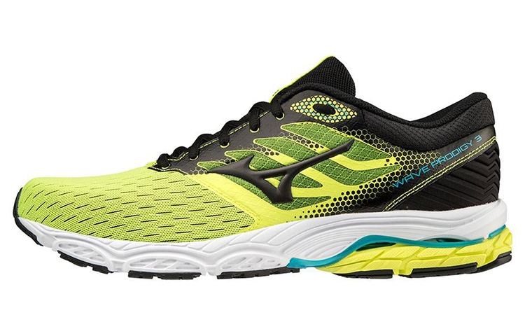 Mizuno Wave Prodigy 3 'Yellow Black White' J1GC201009
