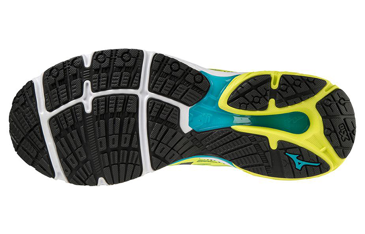 Purchase Mizuno Wave Prodigy 3 ''Geel Zwart Wit'' J1GC201009