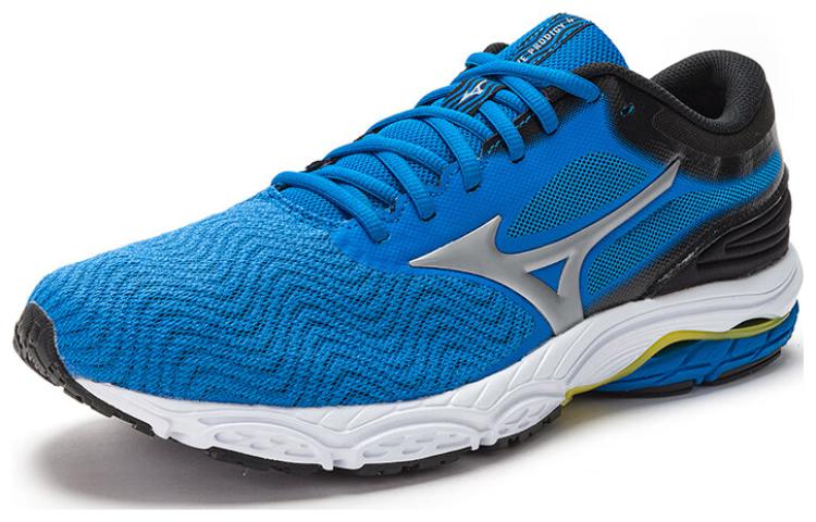 Mizuno Wave Prodigy 4 'Blue Black' 圖 2
