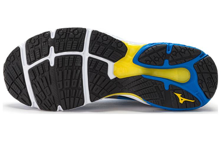 Shop Mizuno Wave Prodigy 4 ''Blau Schwarz'' J1GC221001