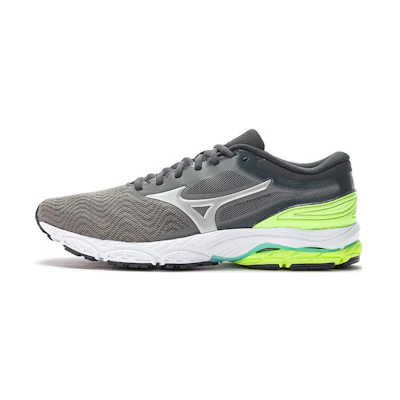 Mizuno Wave Prodigy 4 'Grey Green'