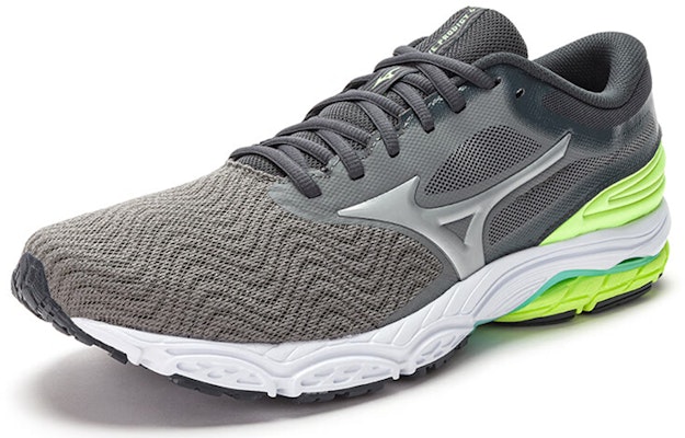 미즈노 웨이브 프로디지 4 '그레이 그린' (Mizuno Weibeu Peulodiji 4 'Geulei Geurin') J1GC221003 Order 미즈노 웨이브 프로디지 4 '그레이 그린' (Mizuno Weibeu Peulodiji 4 'Geulei Geurin') J1GC221003