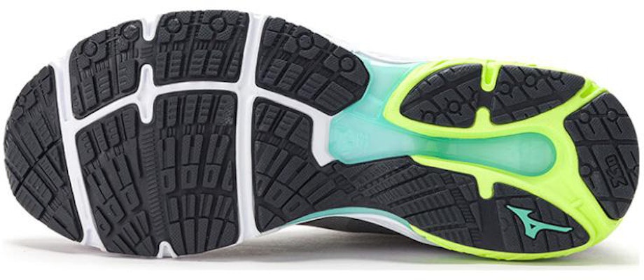 Mizuno Wave Prodigy 4 'Kelabu Hijau' J1GC221003 Shop Mizuno Wave Prodigy 4 'Kelabu Hijau' J1GC221003