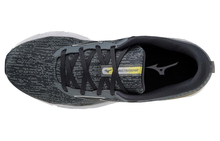 Lookbook Mizuno Wave Prodigy 5 ''Gris'' J1GC2310-04