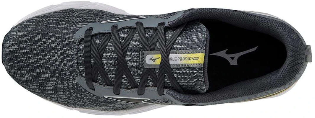 Mizuno Wave Prodigy 5 ''Gris'' J1GC2310-04 Lookbook Mizuno Wave Prodigy 5 ''Gris'' J1GC2310-04