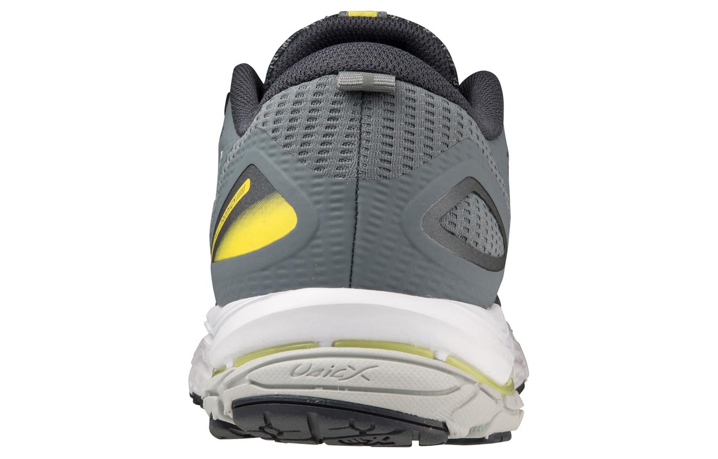 Shop Mizuno Wave Prodigy 5 ''Gris'' J1GC2310-04