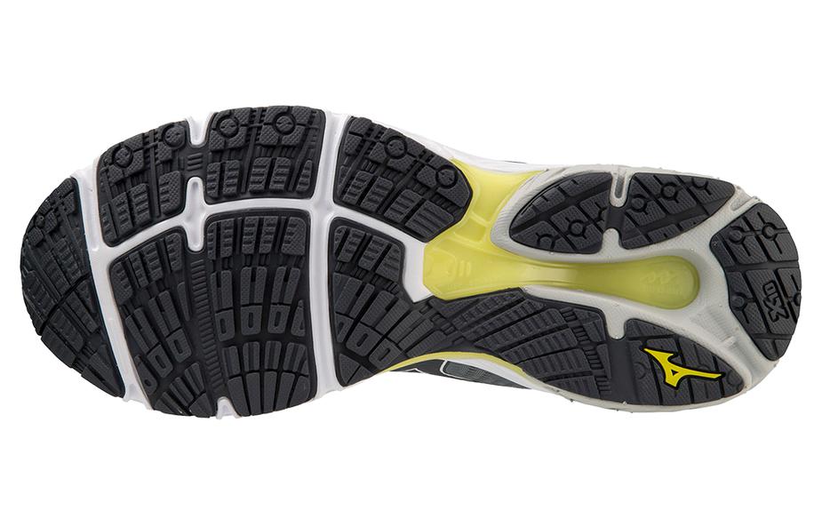 Purchase Mizuno Wave Prodigy 5 ''Gris'' J1GC2310-04