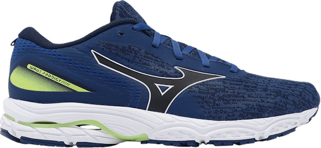 美津濃 Wave Prodigy 5 '海軍牡丹銳綠' J1GC231052 Buy 美津濃 Wave Prodigy 5 '海軍牡丹銳綠' J1GC231052