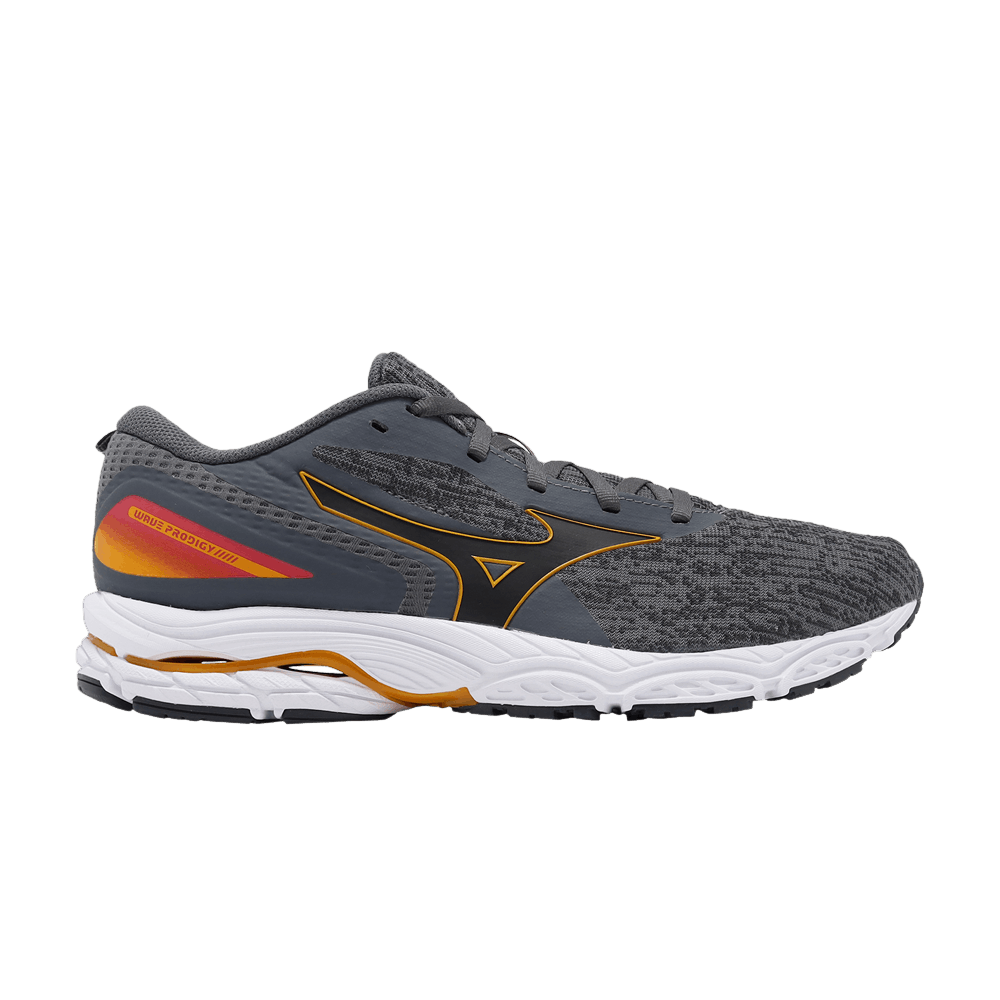 Mizuno Wave Prodigy 5 'Turbulence Citrus Cayenne' J1GC231053
