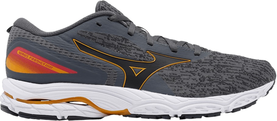 美津浓Wave Prodigy 5 '湍流柑橘辣椒'运动鞋 J1GC231053 Buy 美津浓Wave Prodigy 5 '湍流柑橘辣椒'运动鞋 J1GC231053