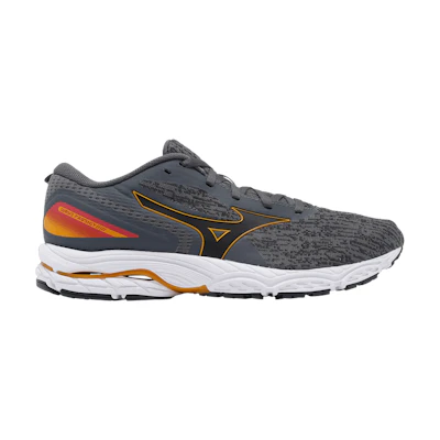 Mizuno Wave Prodigy 5 'Turbulence Citrus Cayenne'