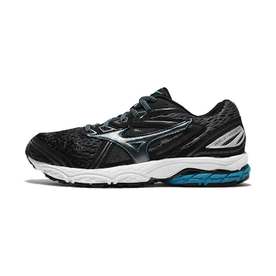 Mizuno Wave Prodigy 'Black Blue'