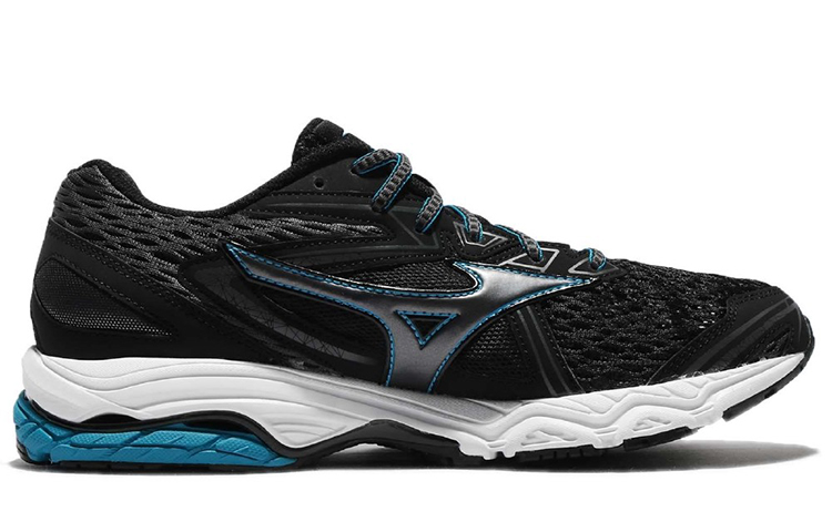 Order Mizuno Wave Prodigy ''Schwarz Blau'' J1GC171052
