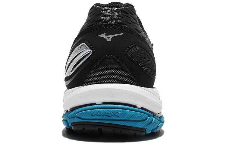 Shop Mizuno Wave Prodigy ''Schwarz Blau'' J1GC171052