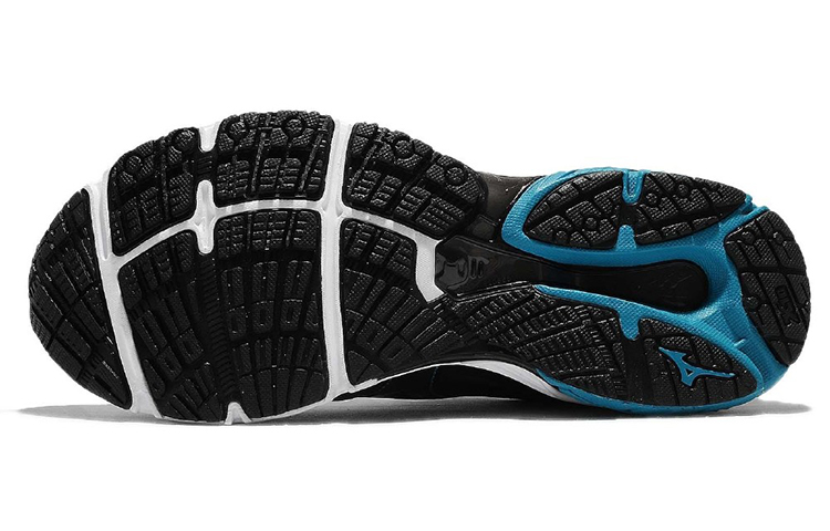 Purchase Mizuno Wave Prodigy ''Schwarz Blau'' J1GC171052