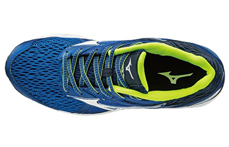 Lookbook Mizuno Wave Prodigy Bleu J1GC171002