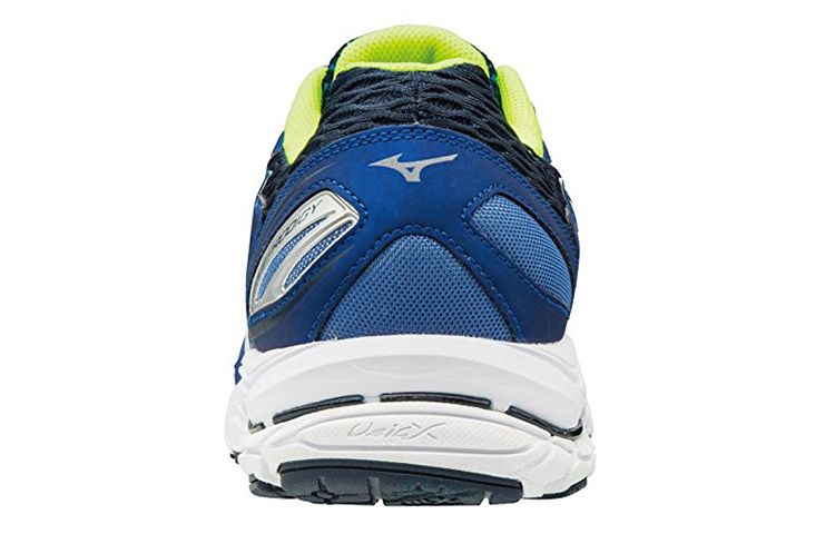 Shop Mizuno Wave Prodigy Bleu J1GC171002