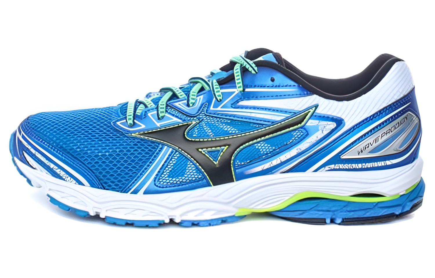Mizuno Wave Prodigy Low Tops Blue White J1GC171010