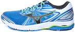 Buy Mizuno Wave Prodigy Baskets Basses Bleu Blanc J1GC171010