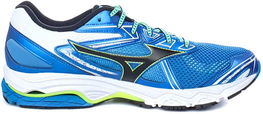 Mizuno Wave Prodigy Baskets Basses Bleu Blanc J1GC171010 Order Mizuno Wave Prodigy Baskets Basses Bleu Blanc J1GC171010