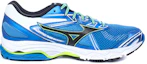 Order Mizuno Wave Prodigy Baskets Basses Bleu Blanc J1GC171010
