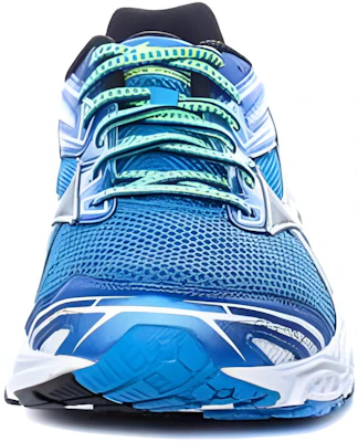 Mizuno Wave Prodigy Baskets Basses Bleu Blanc J1GC171010 Lookbook Mizuno Wave Prodigy Baskets Basses Bleu Blanc J1GC171010