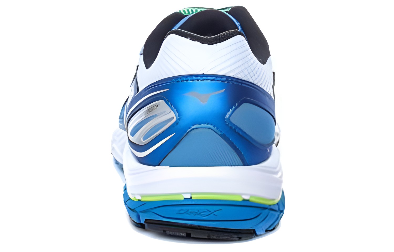 Shop Mizuno Wave Prodigy Baskets Basses Bleu Blanc J1GC171010