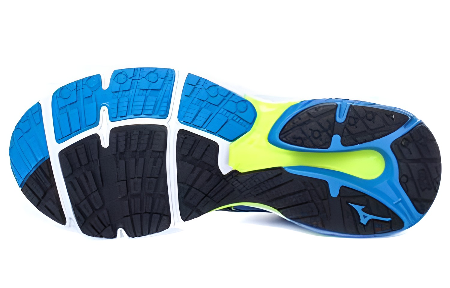 Purchase Mizuno Wave Prodigy Baskets Basses Bleu Blanc J1GC171010