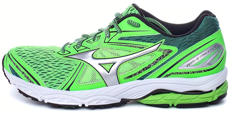 Mizuno Wave Prodigy Low Tops Grün Sneakers J1GC171004 Buy Mizuno Wave Prodigy Low Tops Grün Sneakers J1GC171004