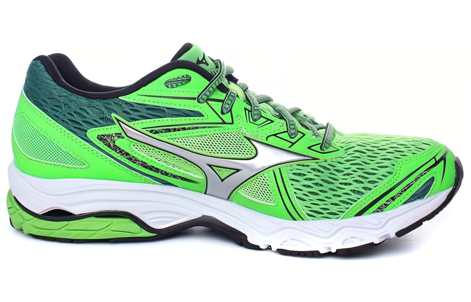 Order Mizuno Wave Prodigy Low Tops Grün Sneakers J1GC171004