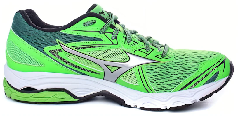 Mizuno Wave Prodigy Low Tops Grün Sneakers J1GC171004 Order Mizuno Wave Prodigy Low Tops Grün Sneakers J1GC171004